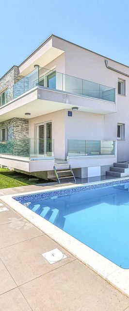 Vendégház Kaštel Lukšić - CDC545