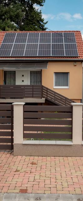 Százszorszép Sára Apartman Mezőkövesd