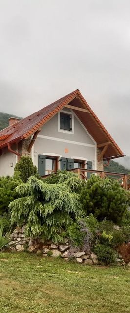 Erzsébet Vendégház Balatonederics