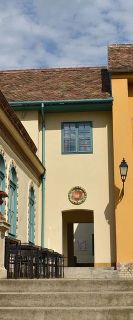 Zsolnay Negyed Vendégháza Pécs