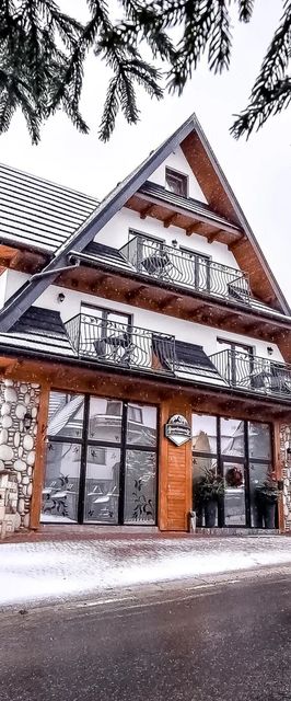 Apartamenty Pod Tatrzańskim Niebem Biały Dunajec