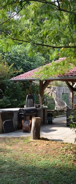 Erdőterasz Vendégház Kehidakustány