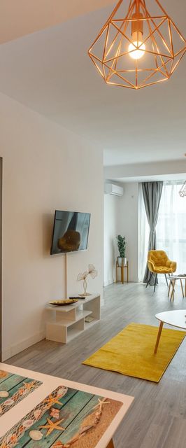 Apartament Onix Bluescape Mamaia Nord