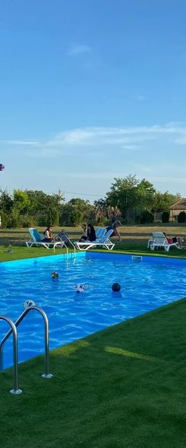 Pensiunea Paradiso Sarinasuf