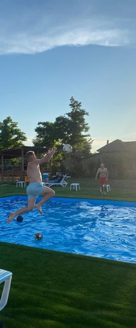 Pensiunea Paradiso Sarinasuf