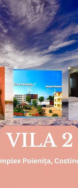 Vila II Poieniţa Costinești