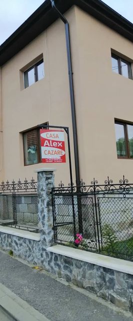 Casa Alex Toplița