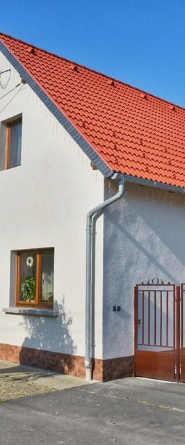 Gyarmati Apartman Örvényes