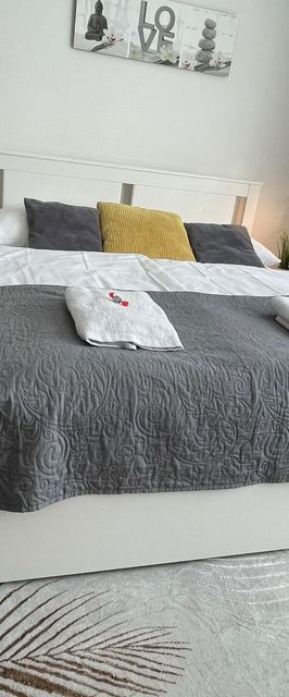 Magnolia Apartman Győr