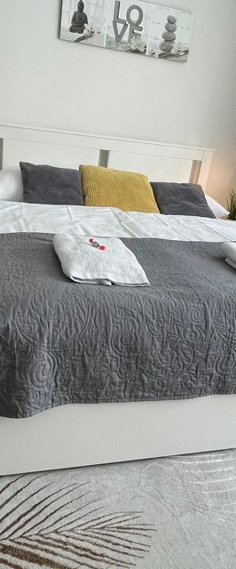 Magnolia Apartman Győr