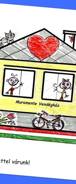 Muramente Vendégház Molnári