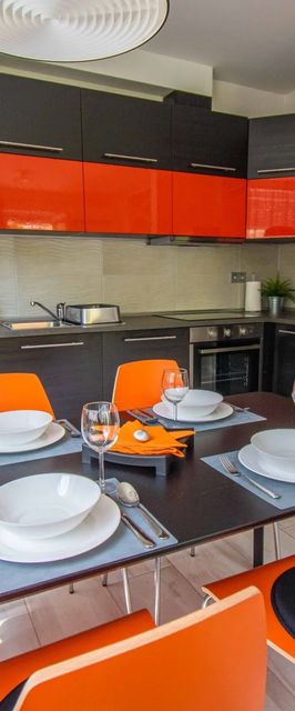 Mediterran Garden Apartman Balatonboglár