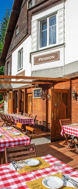 Penzion Sofinata Špindlerův Mlýn