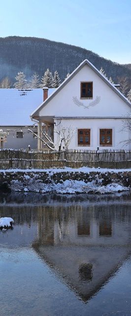 Kikötő Vendégház Jósvafő