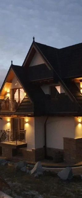 Willa Pasieka Apartamenty Domki Bukowina Tatrzańska