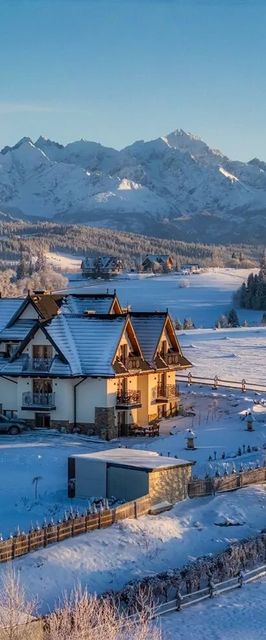 Willa Pasieka Apartamenty Domki Bukowina Tatrzańska