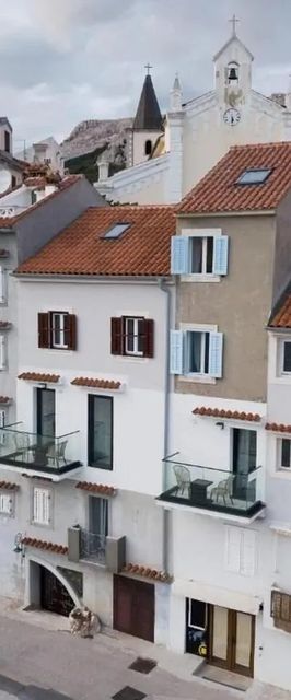 Villa San Antonio 3 Baška