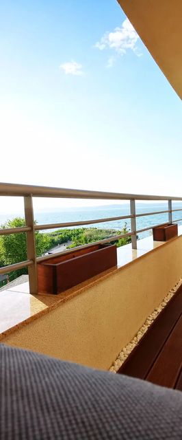 Panoráma Gold Wellness Apartman Siófok