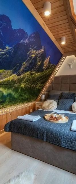 Chałpa u Zbójnika Zakopane