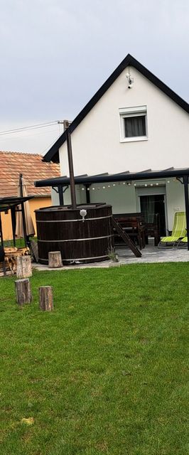 Levendula Vendégház Doba