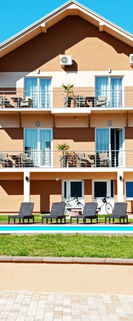 Karos Bianco Apartmanház Zalakaros