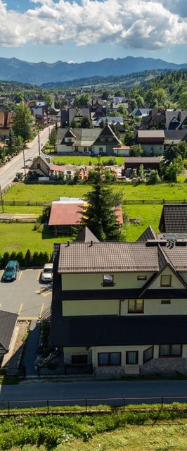 U Haliny Biały Dunajec