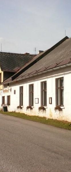 Penzion Myšák Borovnice