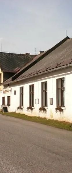 Penzion Myšák Borovnice