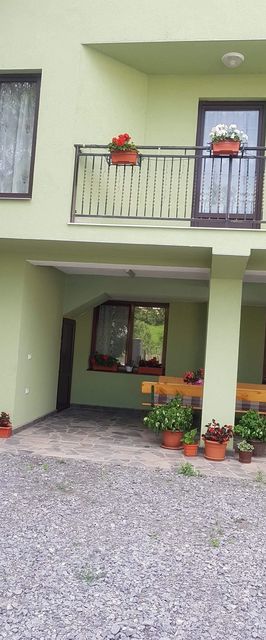 Casa de oaspeți Stetco Ileana Borșa