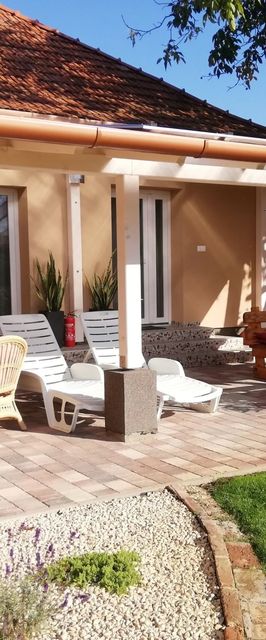 Villa Vintage Apartman Gyula 