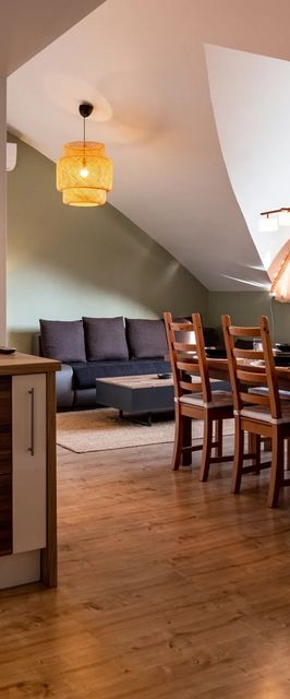 Pampa Apartman Orfű