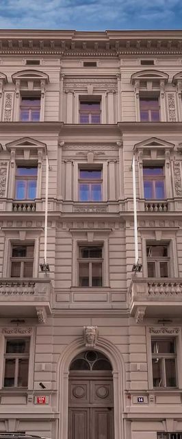 Aparthotel Rimska 14 Praha