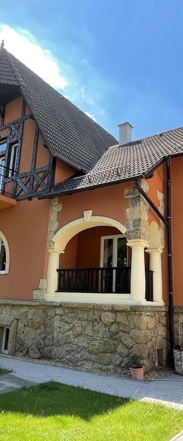 Penzion Villa Amélie Mladá Boleslav