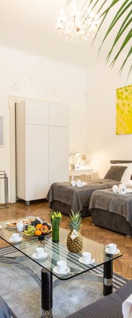 Apartament Westerplatte & Stare Miasto Kraków