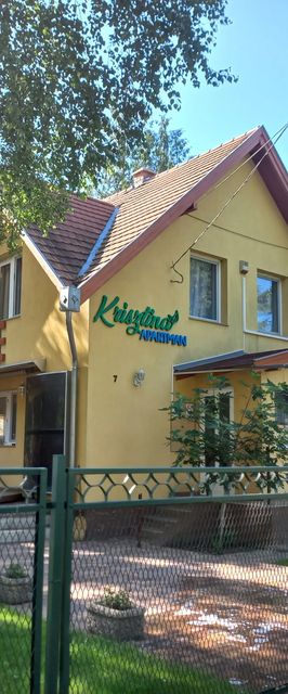 Krisztina Apartman 1 Szigethalom