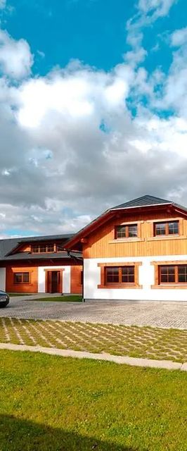 Penzion U Bořka Bělá pod Pradědem