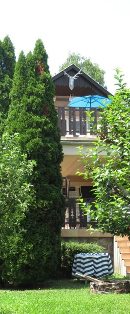 Hlinyánszky Apartman Ábrahámhegy 