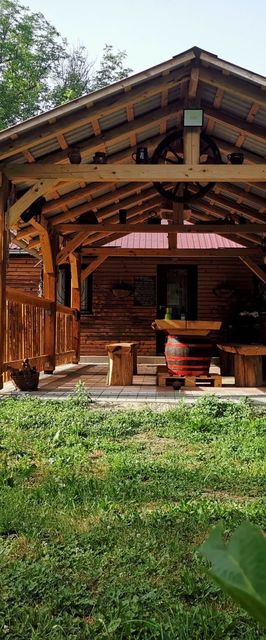 Piszi Völgy Faháza Bárdudvarnok