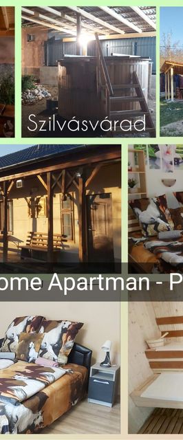 Sweet Home Apartman Szilvásvárad