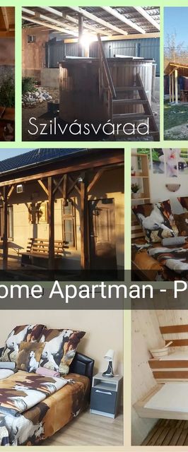 Sweet Home Apartman Szilvásvárad