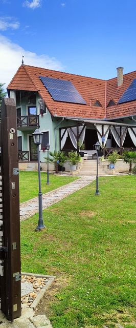 Balaton Garden Apartman Balatongyörök