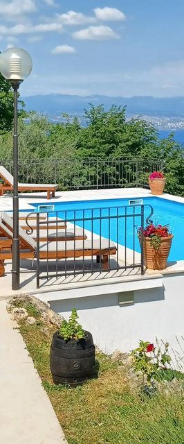 Vendégház Mošćenička Draga - CKU106