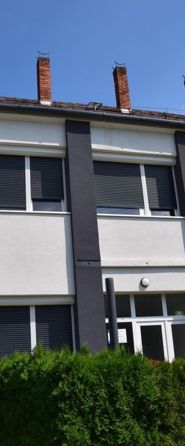 Vadása Ház Hegyhátszentjakab