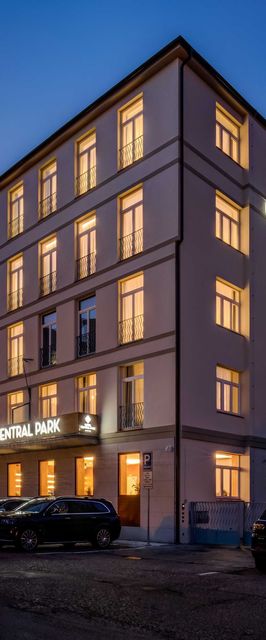 Central Park Poděbrady