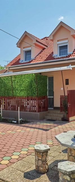 Borsos Apartmanház Hajdúszoboszló