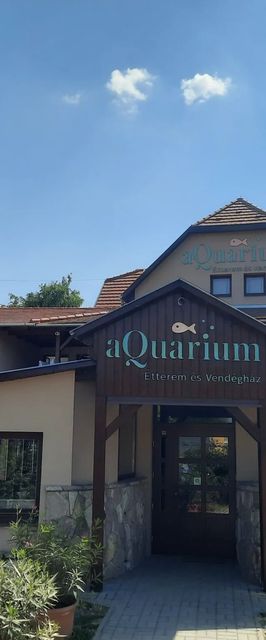 Aquarium Panzió Abádszalók