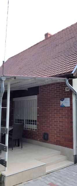 Zalán Üdülőház Siófok