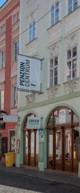 Hotel v Centru České Budějovice