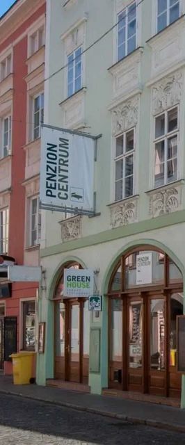 Hotel v Centru České Budějovice