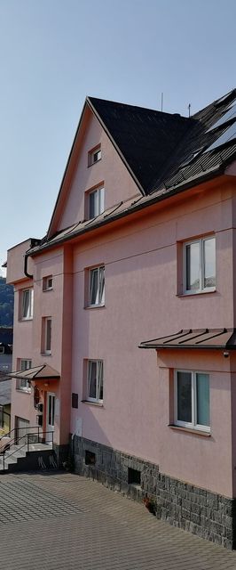 Vila U Parku Jeseník